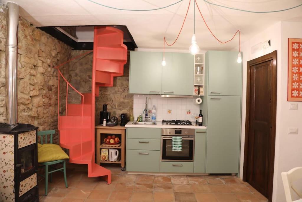 Sally'S House San Gemini Exterior foto